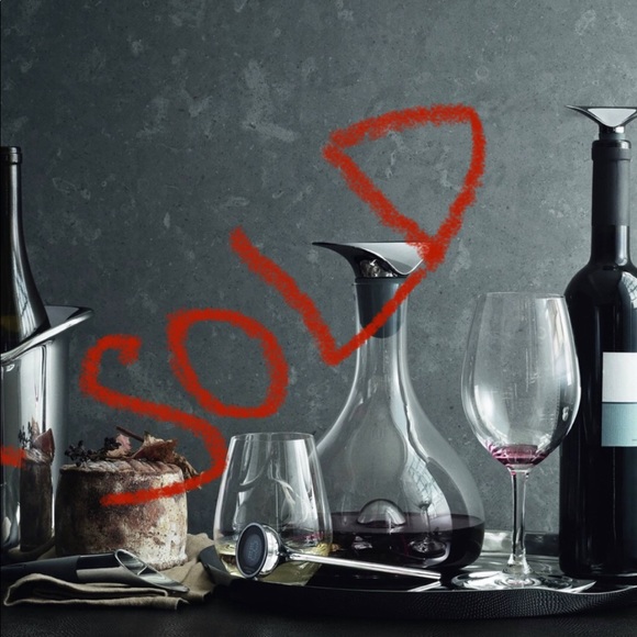 Georg Jensen Other - Georg Jensen wine carafe